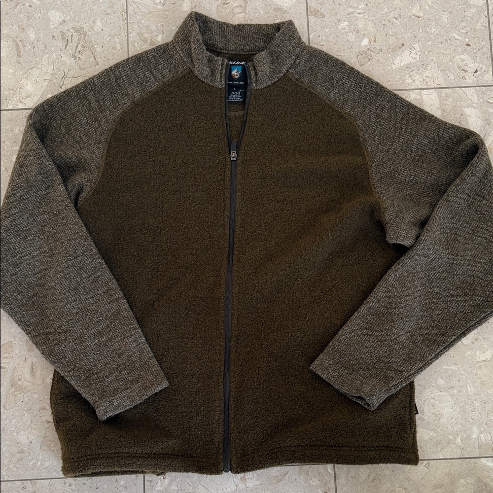 Full zip Kühl jacket